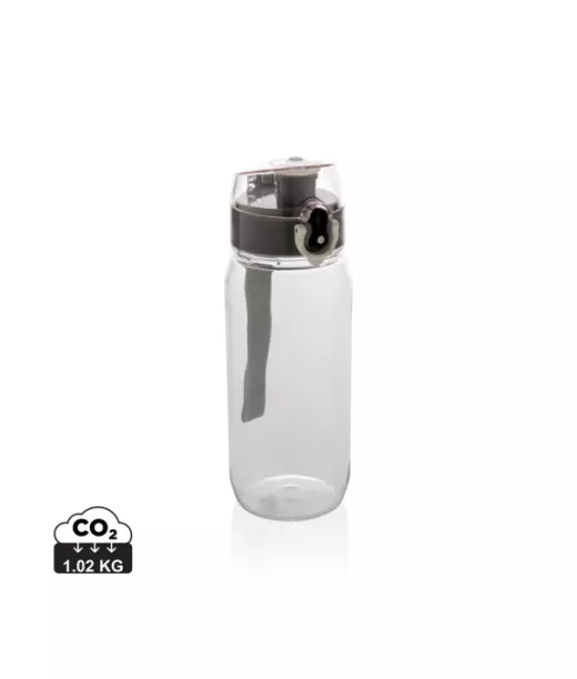Tritan-pullo Läpinäkyvä
