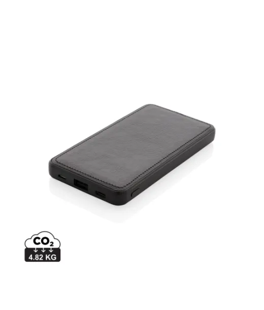 Tusca 10.000 Mah Pu Varavirtalähde Musta