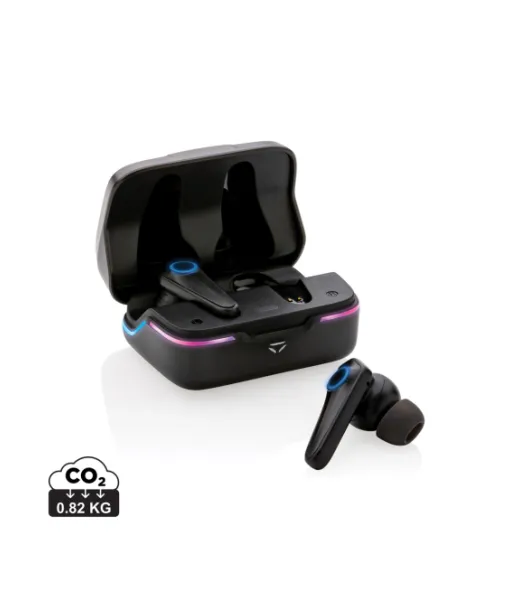 Tws Pelikuulokkeet Enc:llä Musta