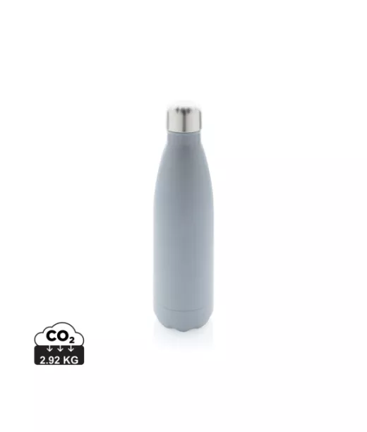 Tyhjiöeristetty Heijastava Pullo Harmaa