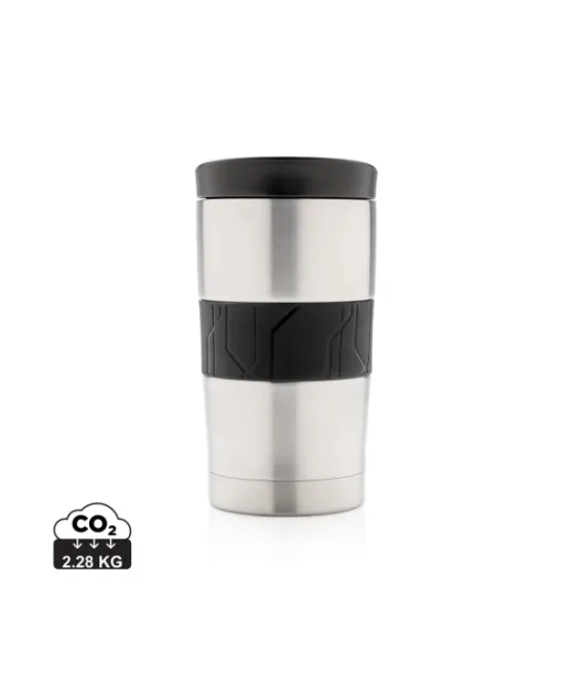 Tyhjiökahvimuki - Astianpesukoneen Kestävä Hopeanvärinen