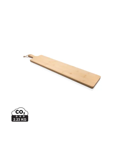 Ukiyo Bambuinen Tarjotin Ruskea