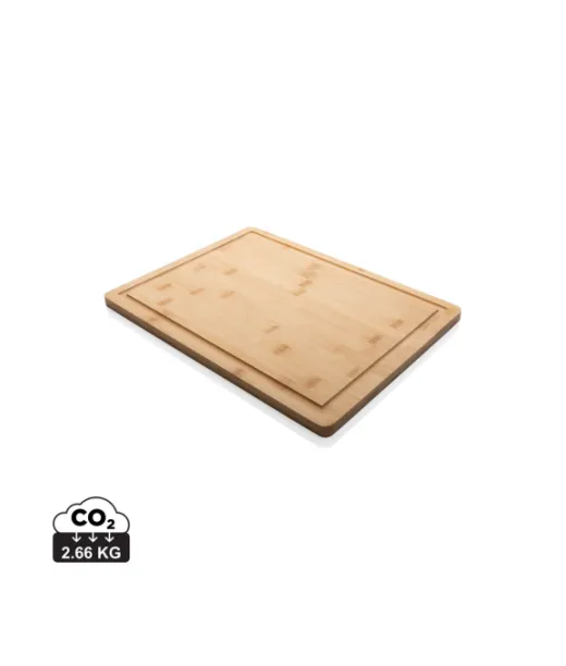 Ukiyo Bambuinen Tarjotin Ruskea