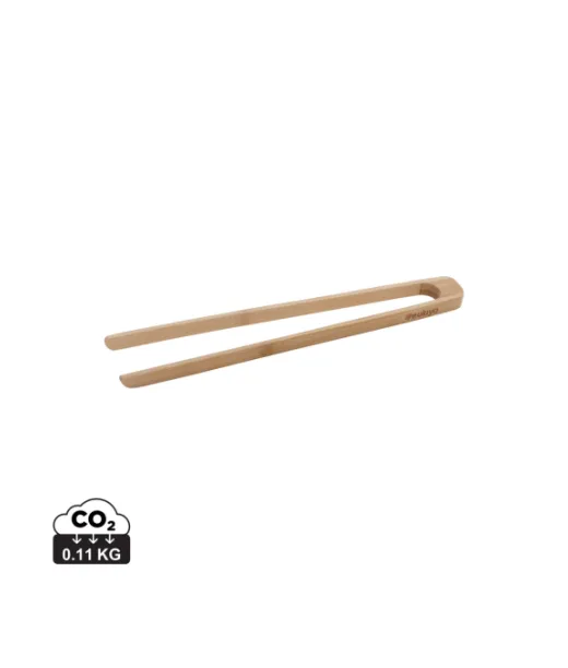 Ukiyo Bambuiset Tarjoilupihdit Ruskea