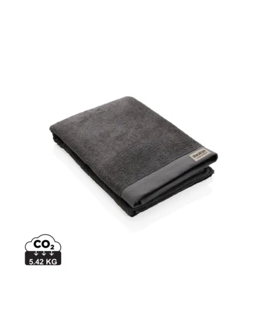 Ukiyo Sakura Aware™ 500 Gsm Kylpypyyhe 70x140cm Kivihiilen