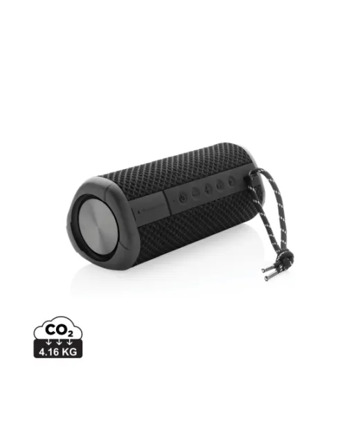 Urban Vitamin Berkeley Ipx7 Langaton Kaiutin Musta