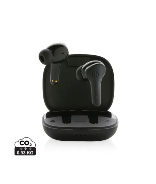 Urban Vitamin Byron Enc Kuulokkeet Musta