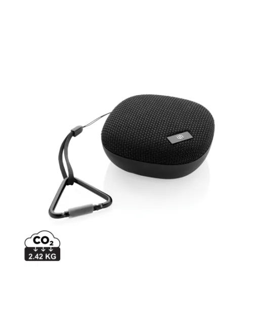 Urban Vitamin Hayward Ipx7 Langaton Kaiutin Musta