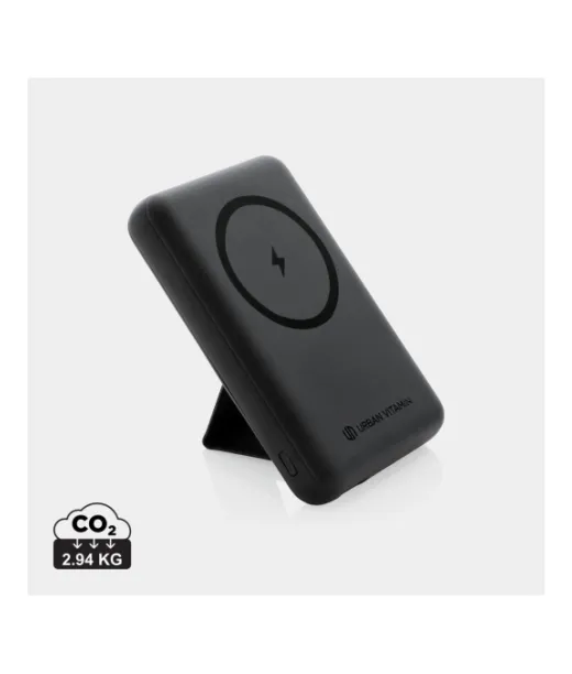 Urban Vitamin Los Altos Rcs 5000mah Virtapankki Musta