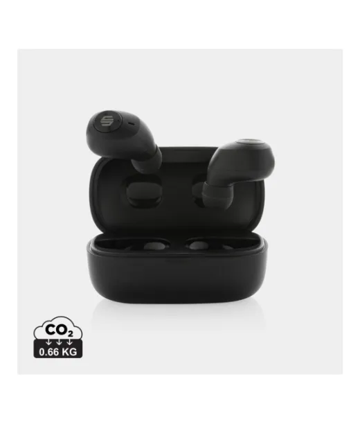 Urban Vitamin Palm Springs Rcs Enc Nappikuulokkeet Musta