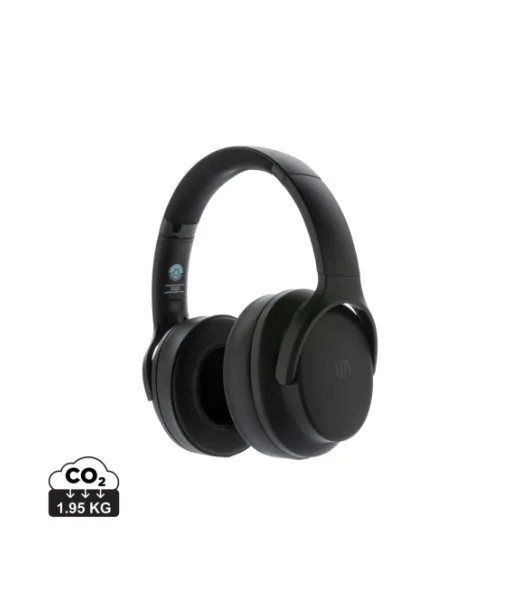 Urban Vitamin Palo Alto Rcs Kuulokkeet Musta