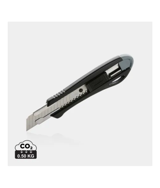 Uudelleentäytettävä Ammattimainen Veitsi Rcs Muovista Harmaa