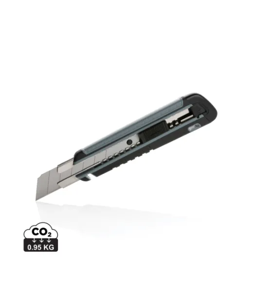 Uudelleentäytettävä Snap-off Heavy Duty Veitsi Rcs Rmuovista Harmaa