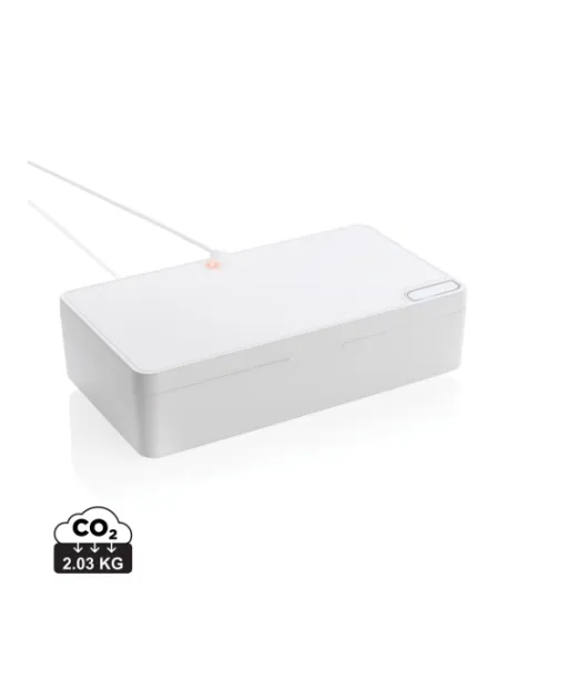 Uv-c Sterilointi Laatikko Valkoinen