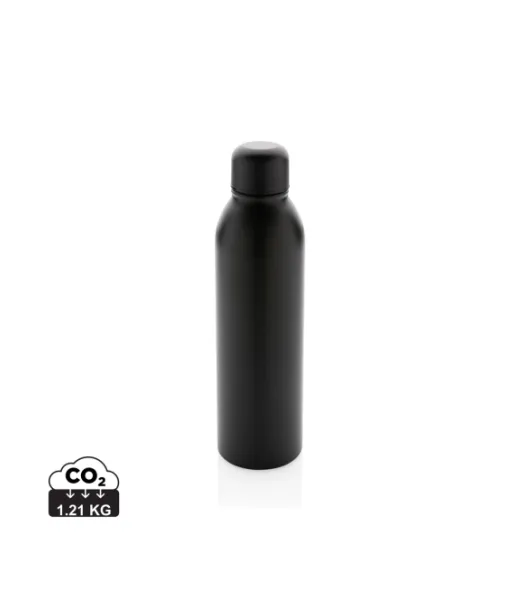 Vakuumipullo Rcs Ruostumattomasta Teräksestä Musta