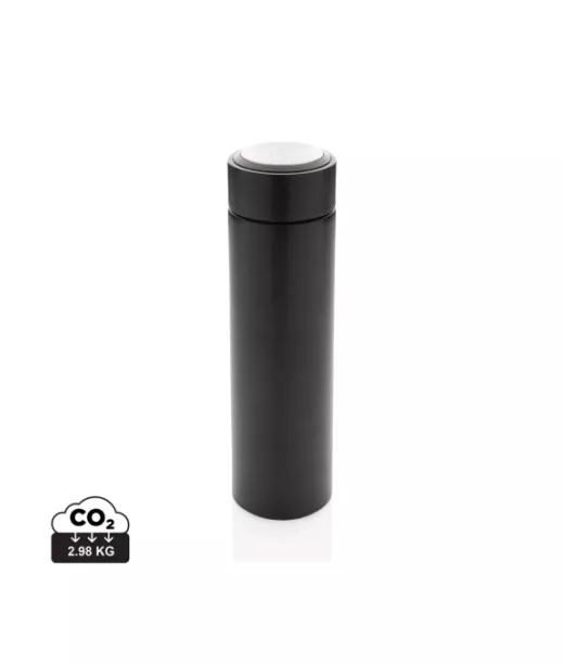 Vakuumipullo Ruostumattomasta Teräksestä Musta