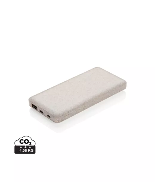 Varavirtalähde Vehnänoljesta Ruskea