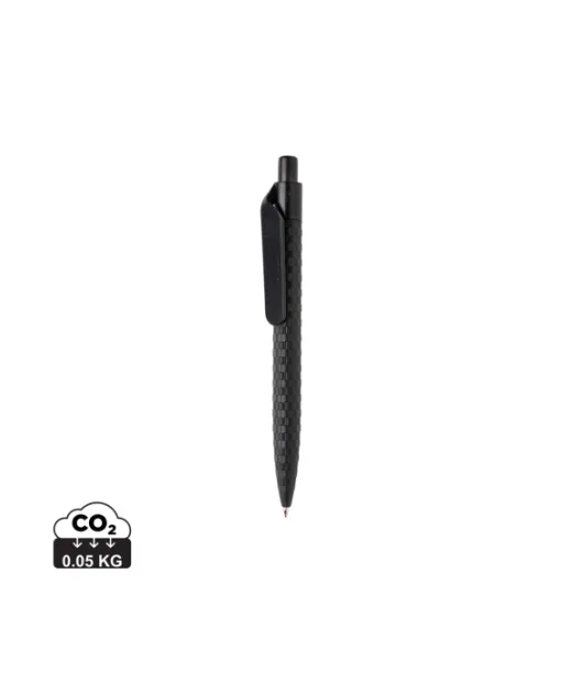 Vehnänolkikynä Musta