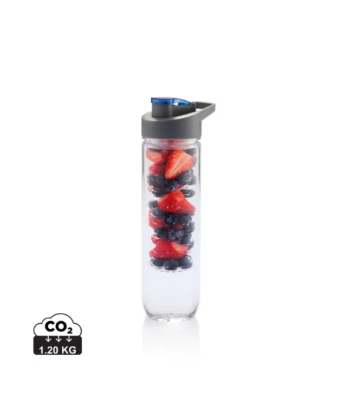 Vesipullo Hauduttimella Sininen