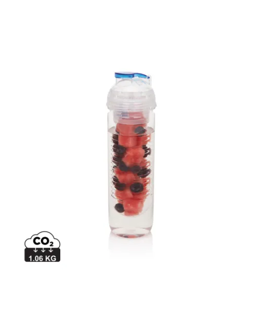 Vesipullo Hauduttimella Sininen