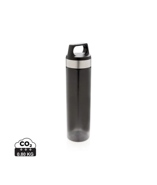 Vuotamaton Tritaanipullo Musta