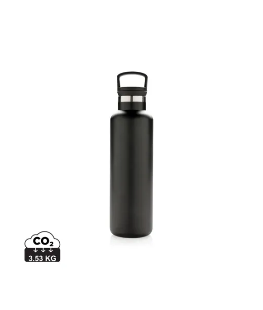 Vuototiivis Termospullo - Standardisuinen Musta