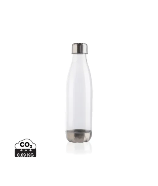 Vuototiivis Vesipullo Teräskorkilla Läpinäkyvä