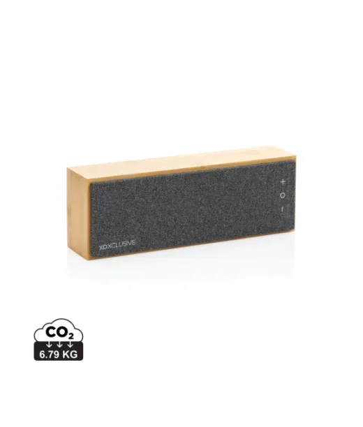 Wynn 10w Langaton Bambukaiutin Ruskea