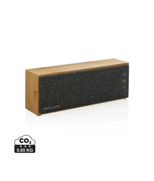 Wynn 10w Langaton Bambukaiutin Ruskea