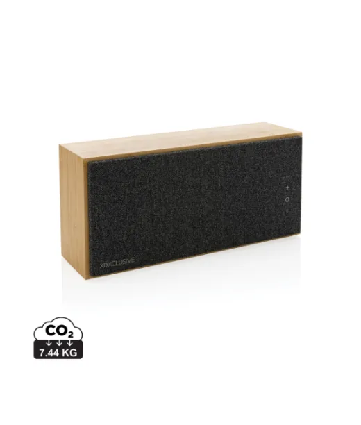 Wynn 20w Langaton Bambukaiutin Ruskea