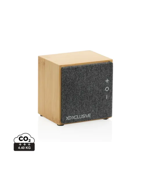 Wynn 5w Langaton Bambukaiutin Ruskea