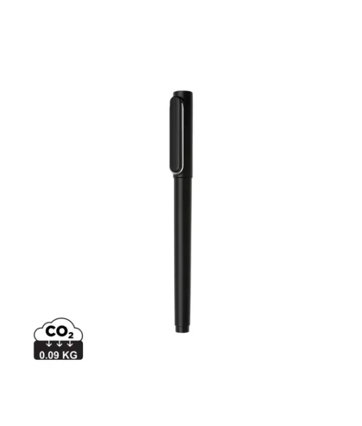 X6 Kynä Ultra Glide Musteella Musta