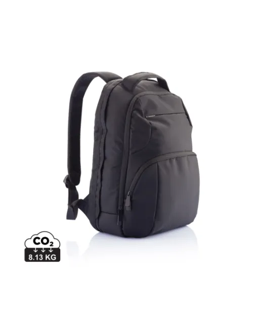 Yleiskäyttöinen Selkäreppu Kannettavalle Musta