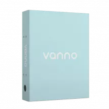 Kansiot omalla logolla painettuna