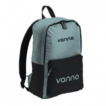 Reput omalla logolla painettuna