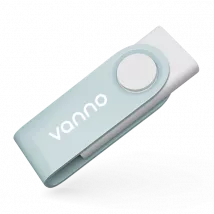 USB muistitikut omalla logolla painettuna