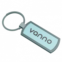 avaimenperät logolla