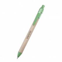 Ekokynät omalla logolla