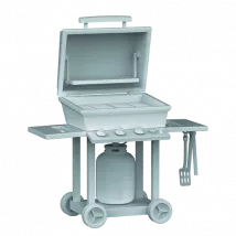 grillausvälineet logolla