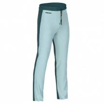 housut omalla logolla