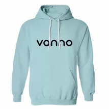 huppari omalla painatuksella