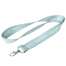 kaulanauhat omalla painatuksella