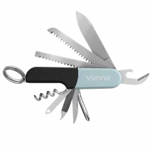 linkkuveitsi omalla logolla