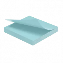 muistilaput omalla painatuksella