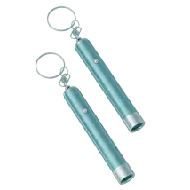 laserosoitin logolla