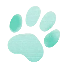 lemmikkitavara logolla