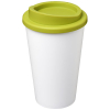Americano® 350 Ml Eristetty Muki Valkoinen / Lime