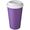 Americano® 350 Ml Eristetty Muki Violetti / Valkoinen