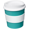 Americano® Primo 250 Ml Muki Oterenkaalla Aqua / Valkoinen