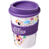 Brite-americano® Medio 300 Ml Muki Oterenkaalla Violetti